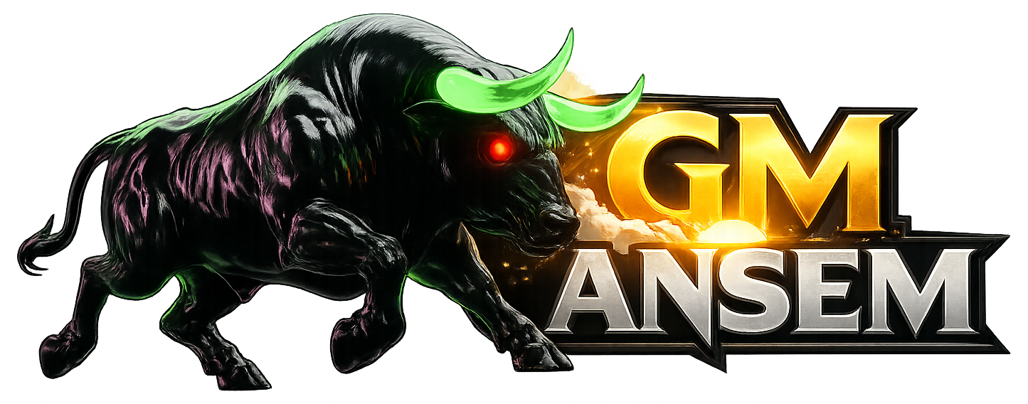 GM ANSEM logo