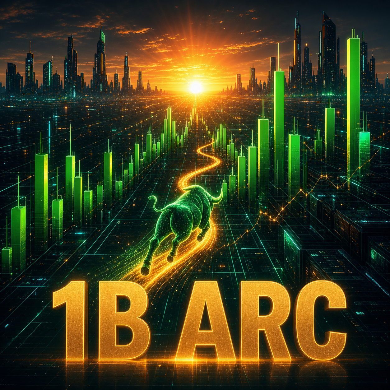 1B arc ANSEM social image