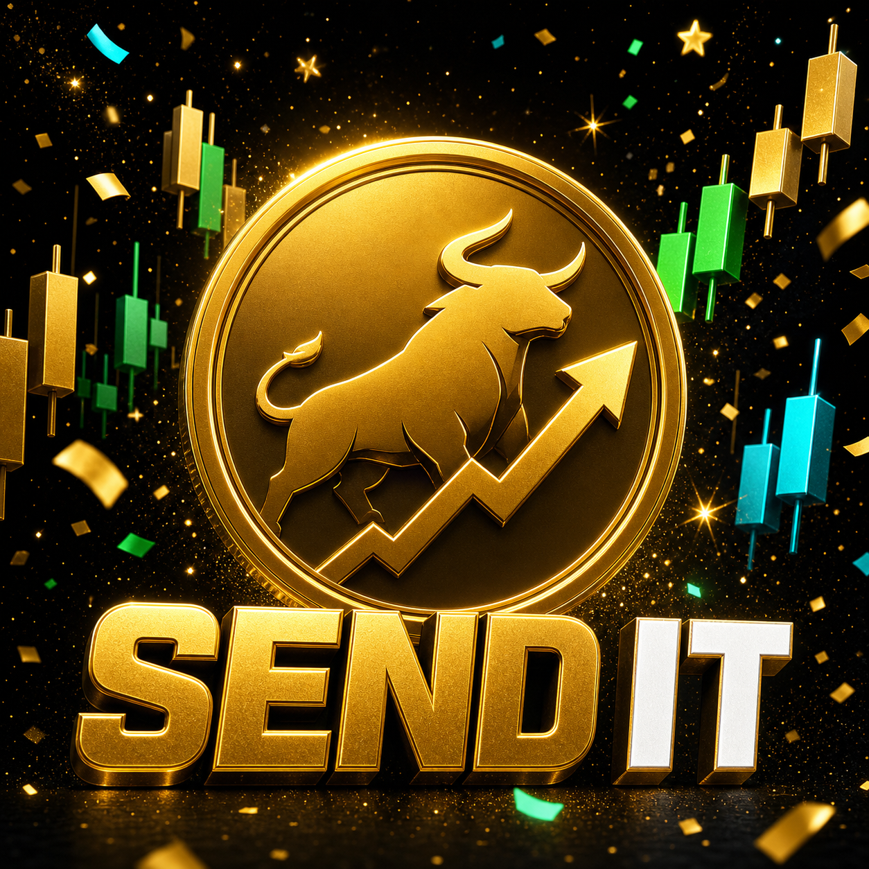Send it ANSEM social image